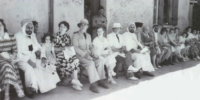 mariages mixtes avant la guerre d'algerie